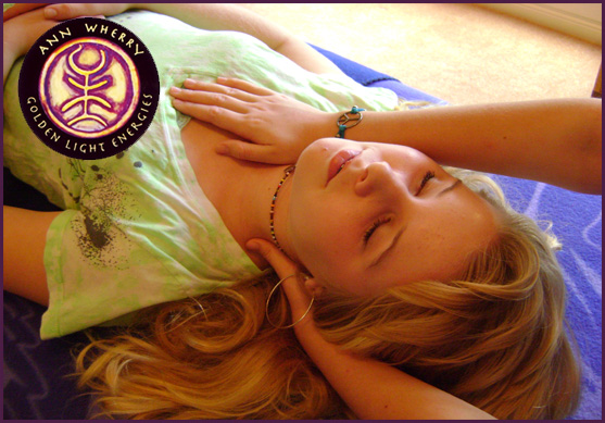 Reiki, Melbourne, Learn Reiki, Reiki Healing, Ann Wherry